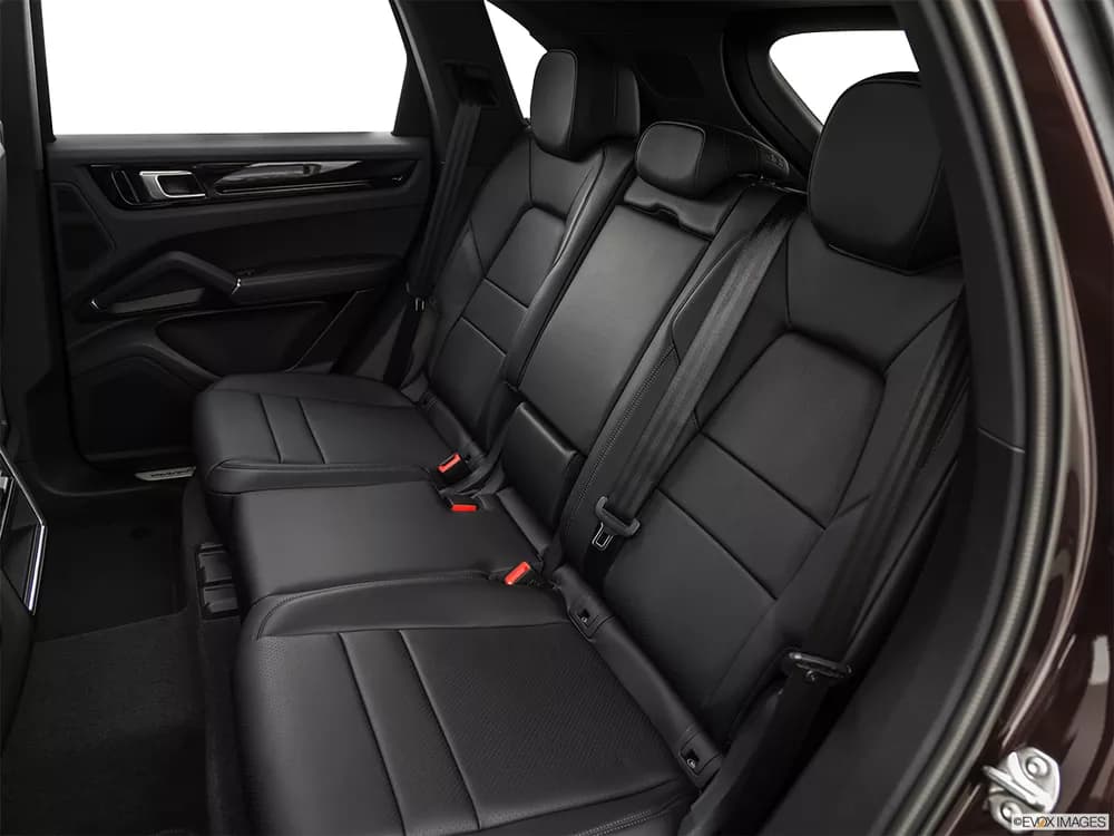 Porsche Cayenne 2020 Platinum Edition