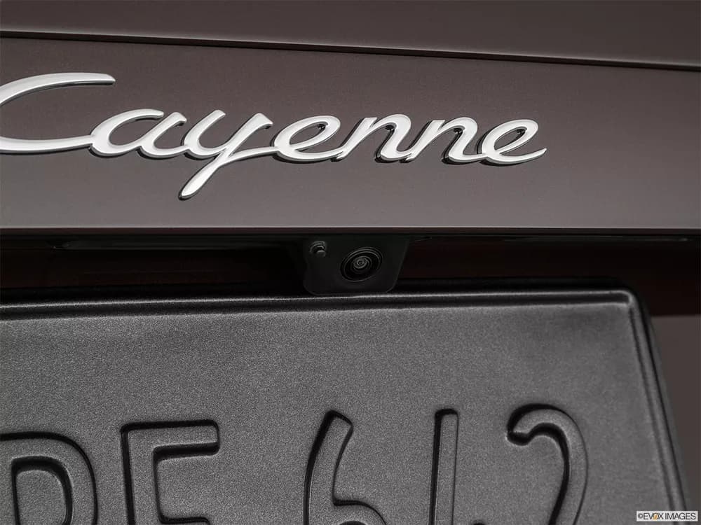 Porsche Cayenne 2020 Platinum Edition