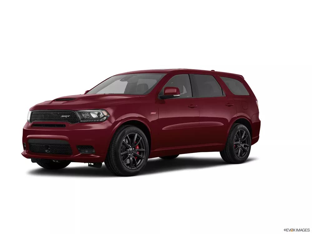 Dodge Durango 2020 6.4L SRT (475 HP)