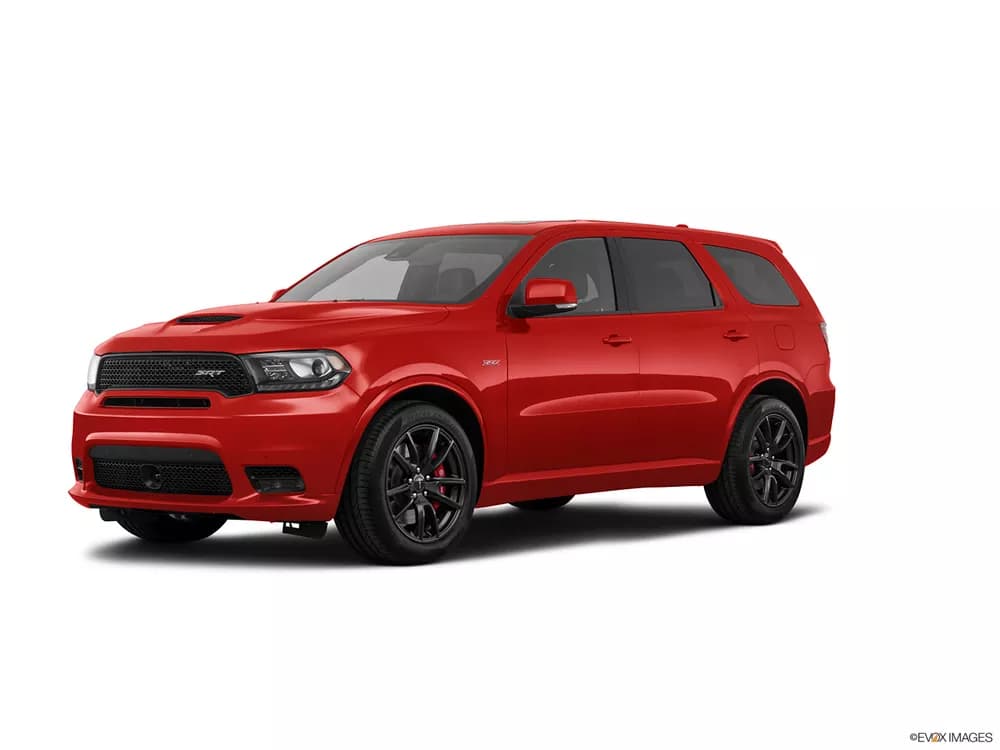 Dodge Durango 2020 6.4L SRT (475 HP)