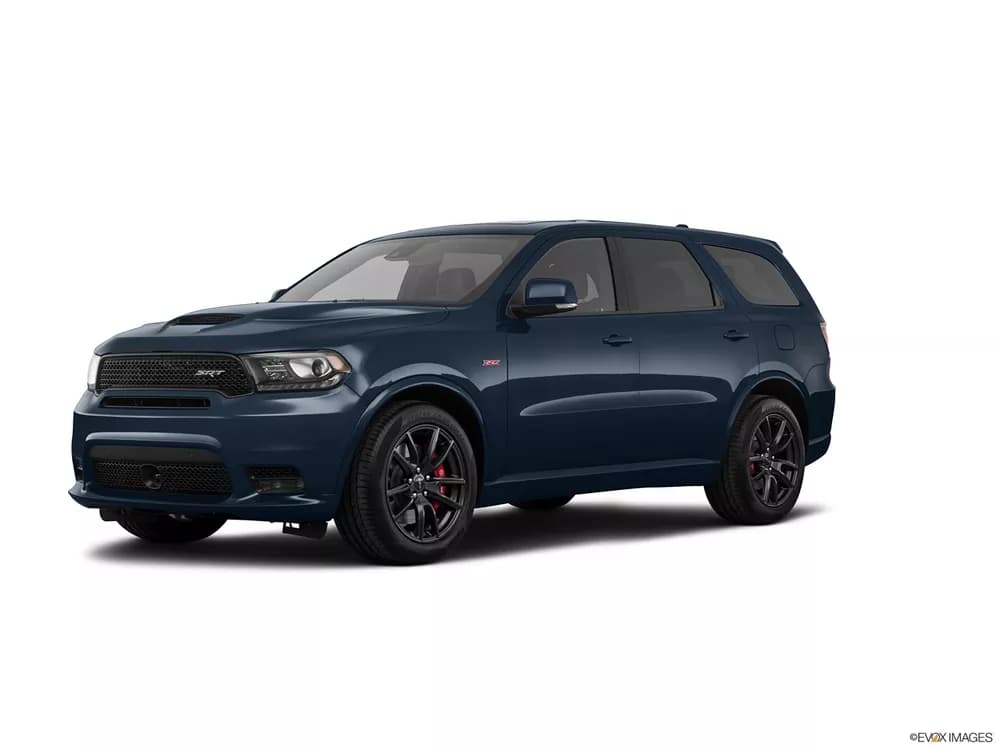 Dodge Durango 2020 6.4L SRT (475 HP)