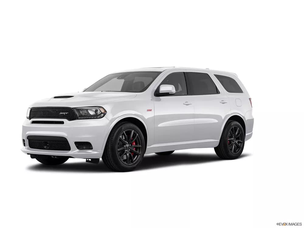 Dodge Durango 2020 6.4L SRT (475 HP)