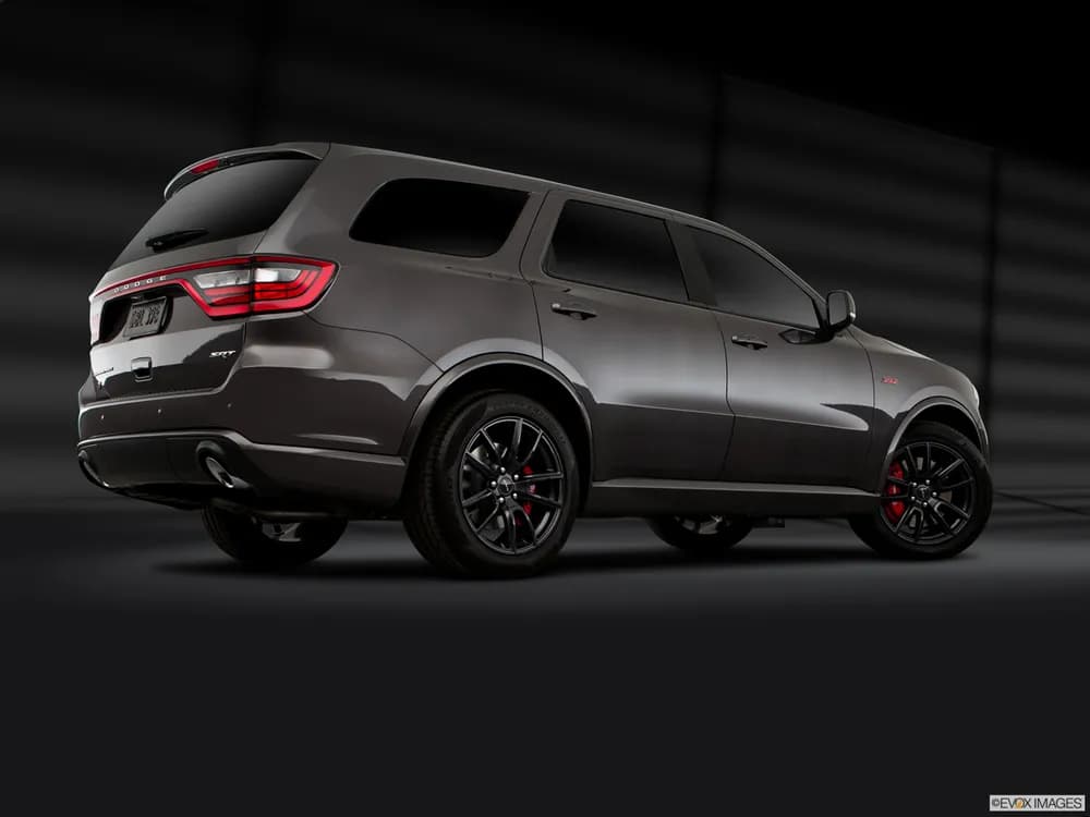 Dodge Durango 2020 6.4L SRT (475 HP)