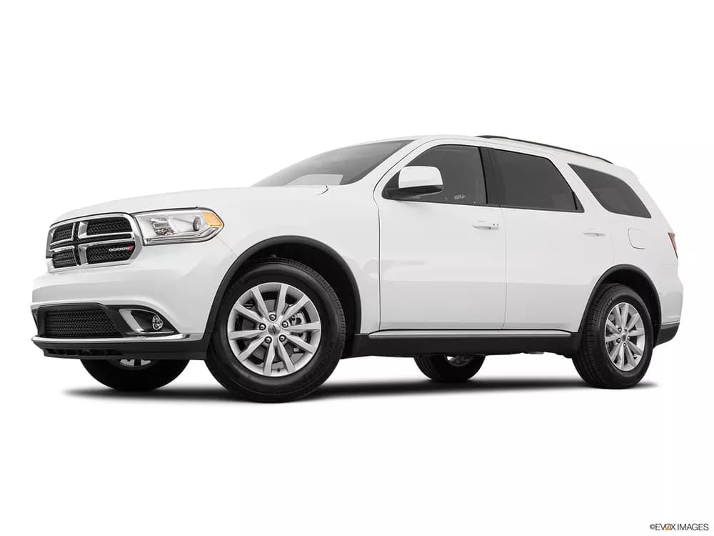 Dodge Durango 2020 3.6L SXT Plus (RWD)