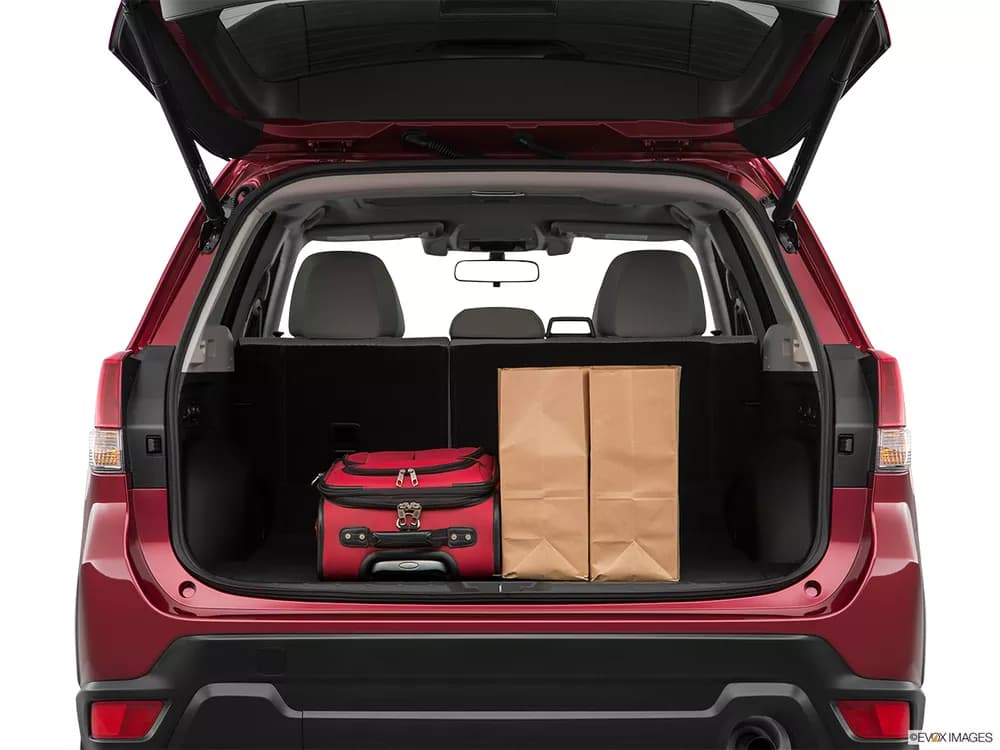 Subaru Forester 2020 2.5i Premium
