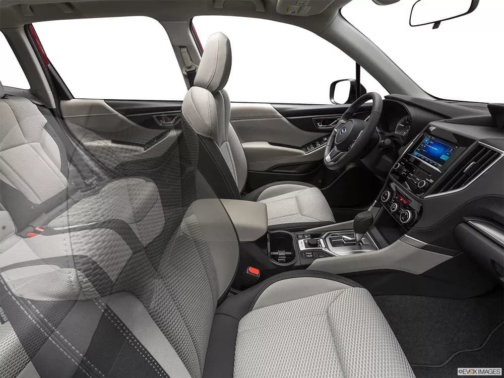Subaru Forester 2020 2.5i Premium