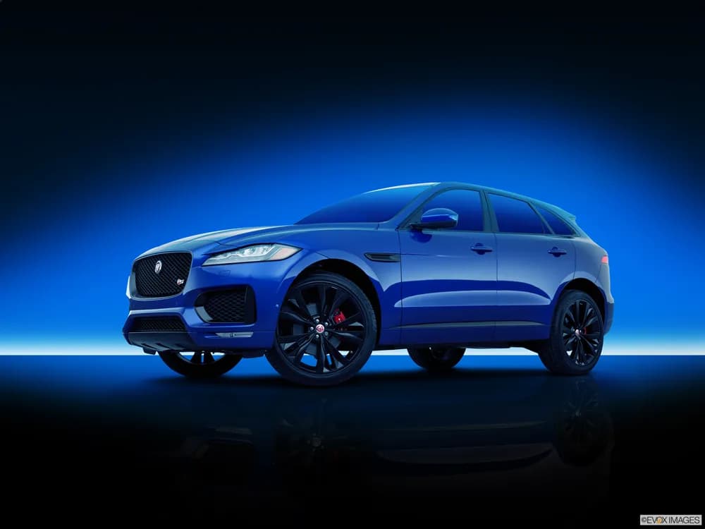 Jaguar F-Pace 2020 2.0T Pure (250 PS)