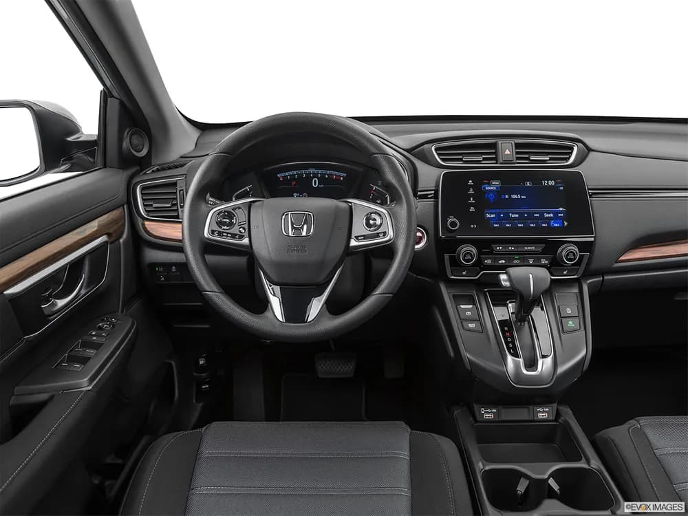 هوندا سي أر-في 2021 EX Plus (AWD)