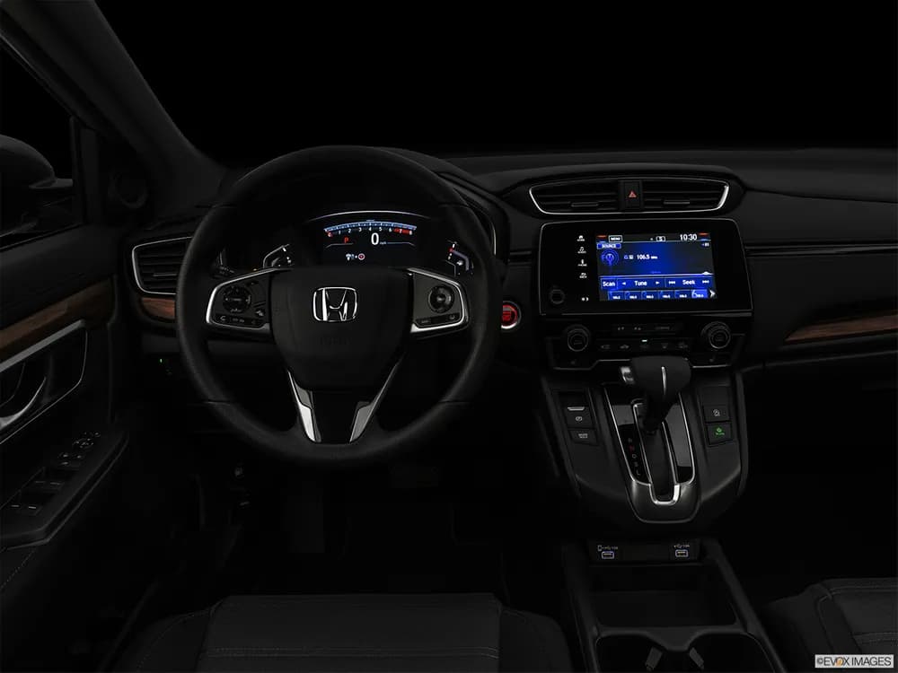 هوندا سي أر-في 2021 EX Plus (AWD)