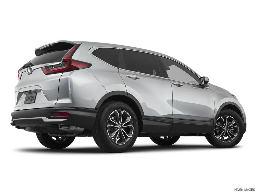 هوندا سي أر-في 2021 EX Plus (AWD)