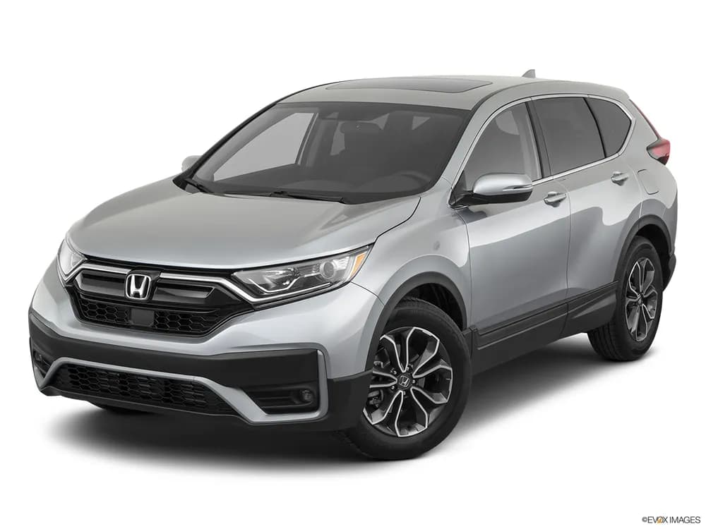 هوندا سي أر-في 2021 EX Plus (AWD)