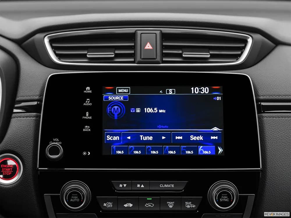 هوندا سي أر-في 2021 EX Plus (AWD)