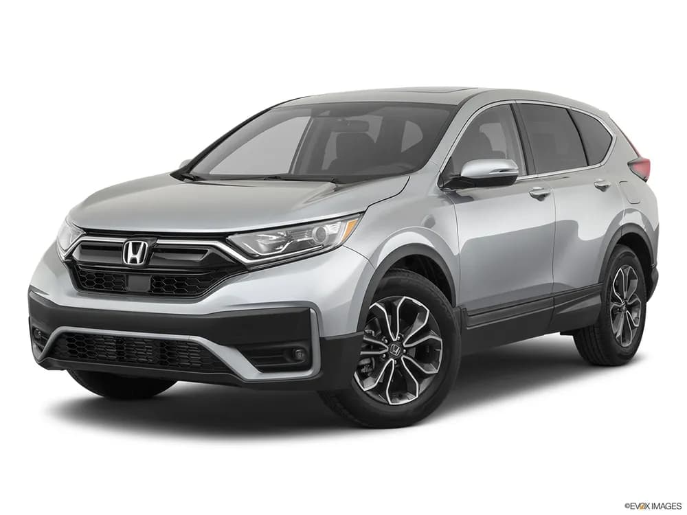 هوندا سي أر-في 2021 EX Plus (AWD)