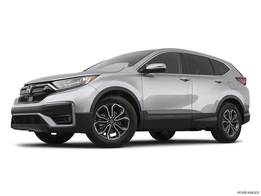 هوندا سي أر-في 2021 EX Plus (AWD)