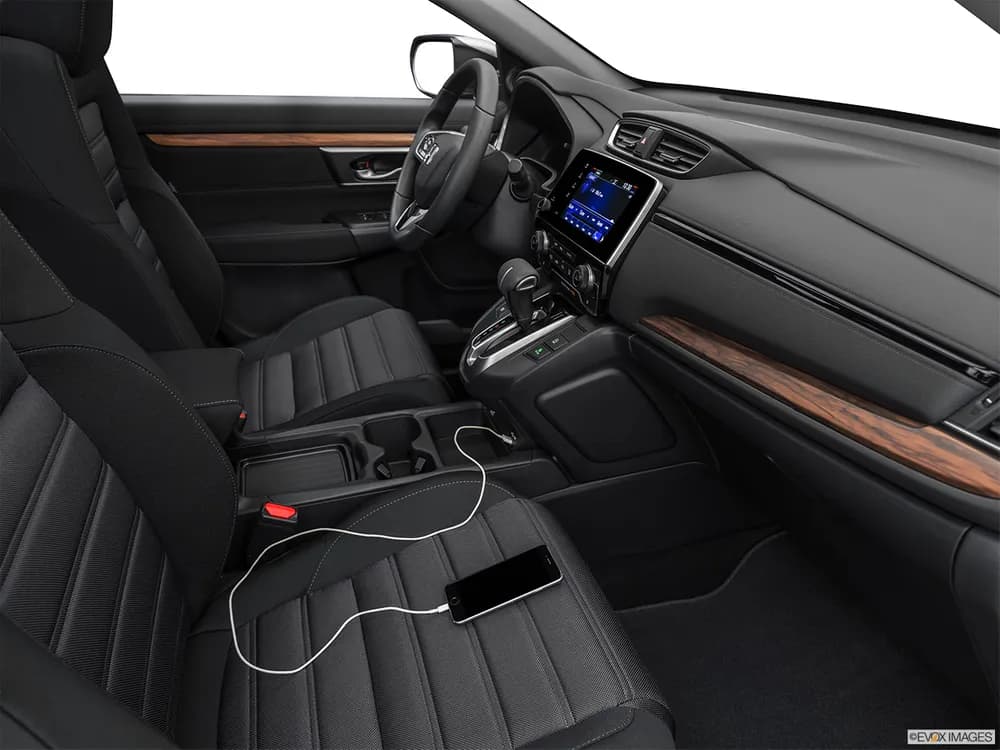 هوندا سي أر-في 2021 EX Plus (AWD)