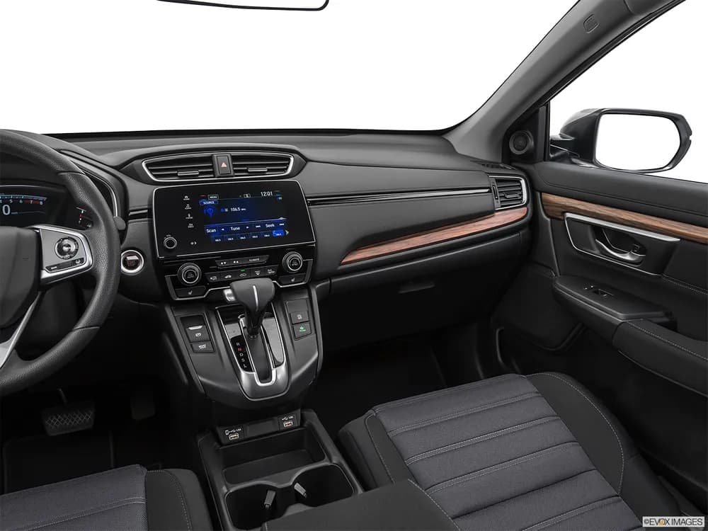 هوندا سي أر-في 2021 EX Plus (AWD)