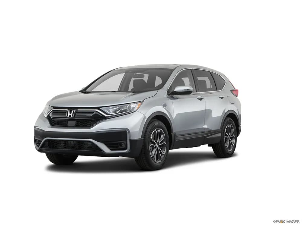 هوندا سي أر-في 2021 EX Plus (AWD)