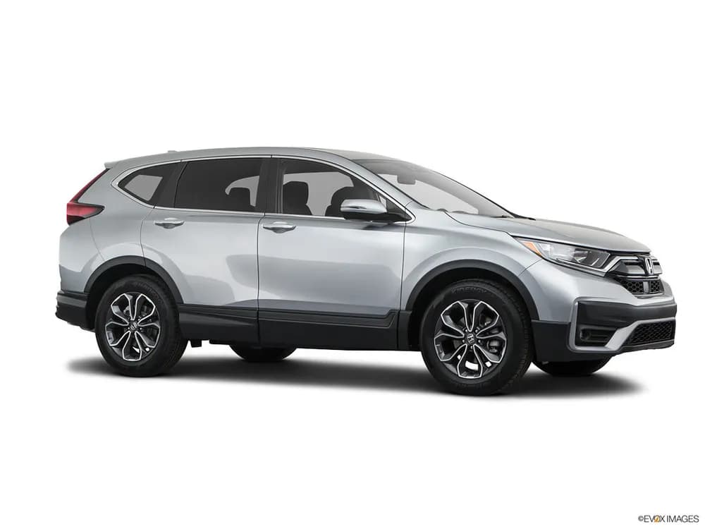 هوندا سي أر-في 2021 EX Plus (AWD)