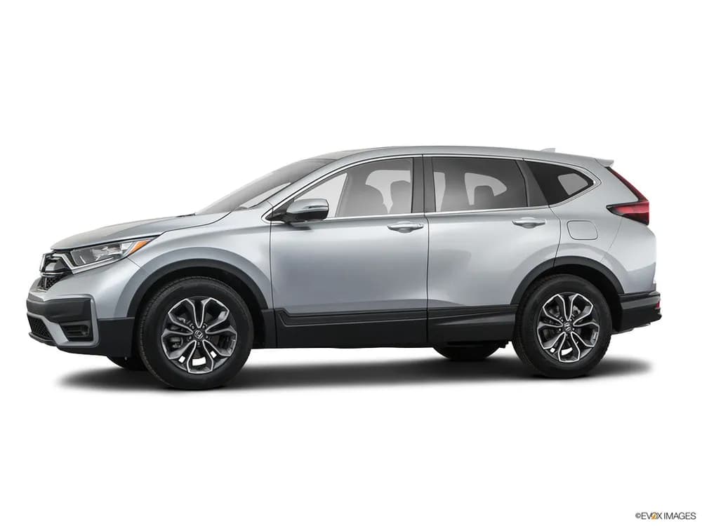 هوندا سي أر-في 2021 EX Plus (AWD)