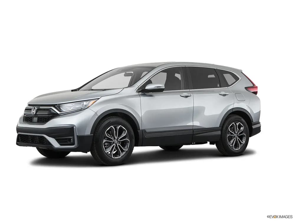 هوندا سي أر-في 2021 EX Plus (AWD)