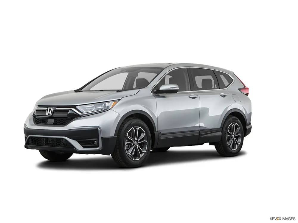 هوندا سي أر-في 2021 EX Plus (AWD)