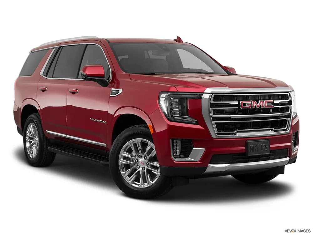 GMC Yukon 2021 5.3 V8 SLT (AWD)