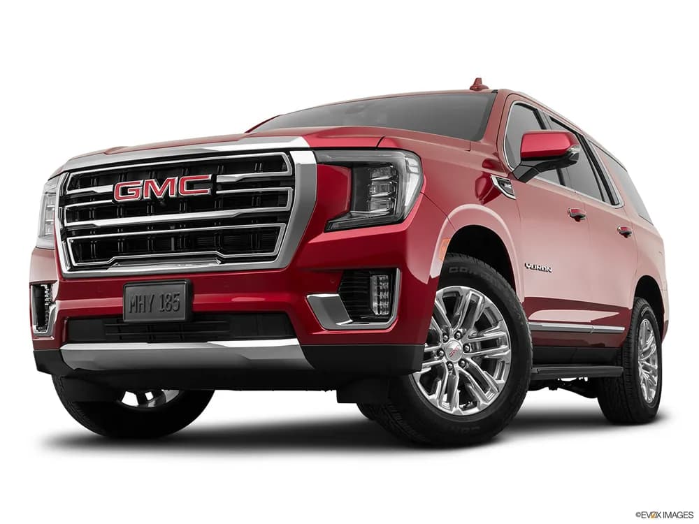 GMC Yukon 2021 5.3 V8 SLT (AWD)