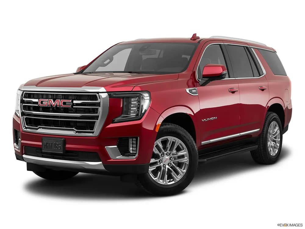 GMC Yukon 2021 5.3 V8 SLT (AWD)