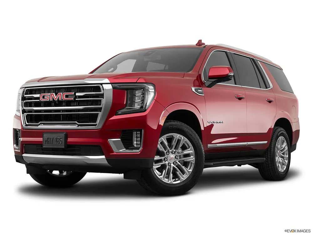 GMC Yukon 2021 5.3 V8 SLT (AWD)