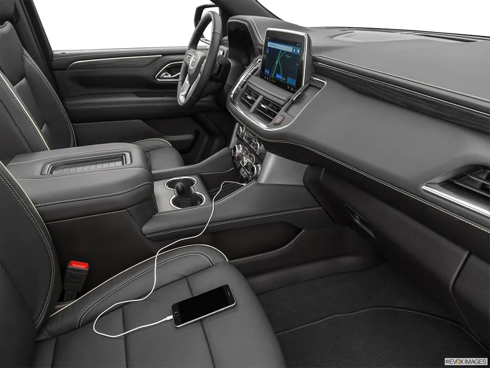 GMC Yukon 2021 5.3 V8 SLT (AWD)