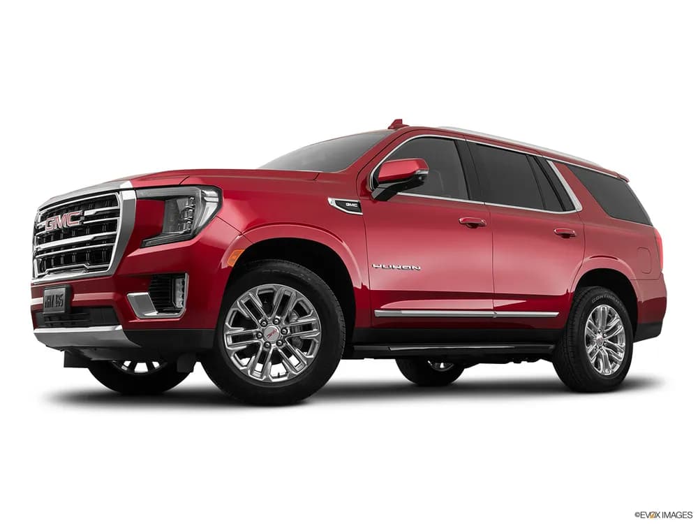 GMC Yukon 2021 5.3 V8 SLT (AWD)