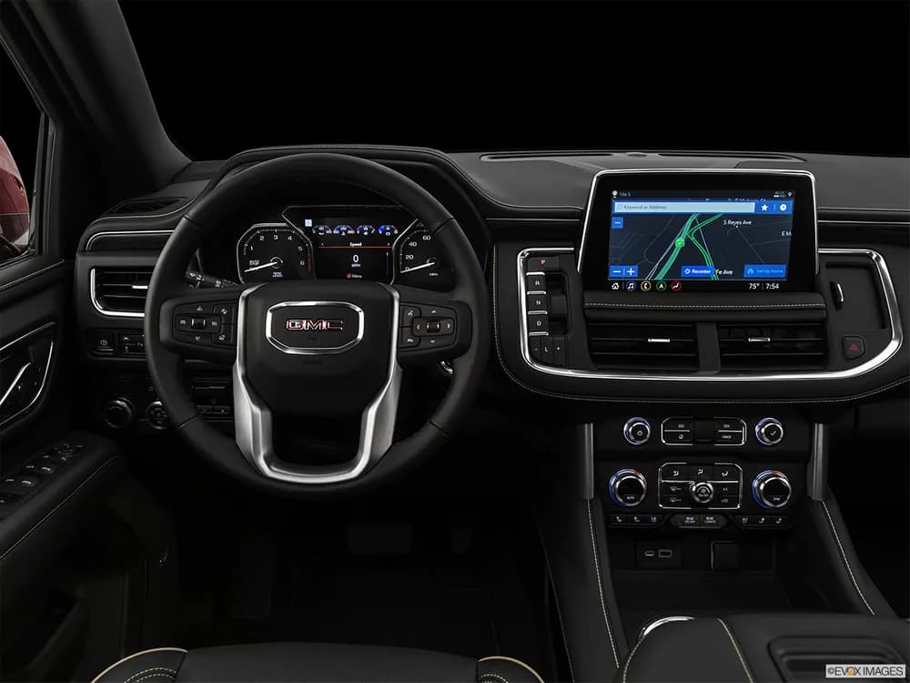 GMC Yukon 2021 5.3 V8 SLT (AWD)