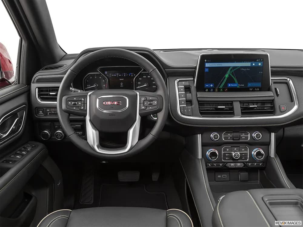 GMC Yukon 2021 5.3 V8 SLT (AWD)