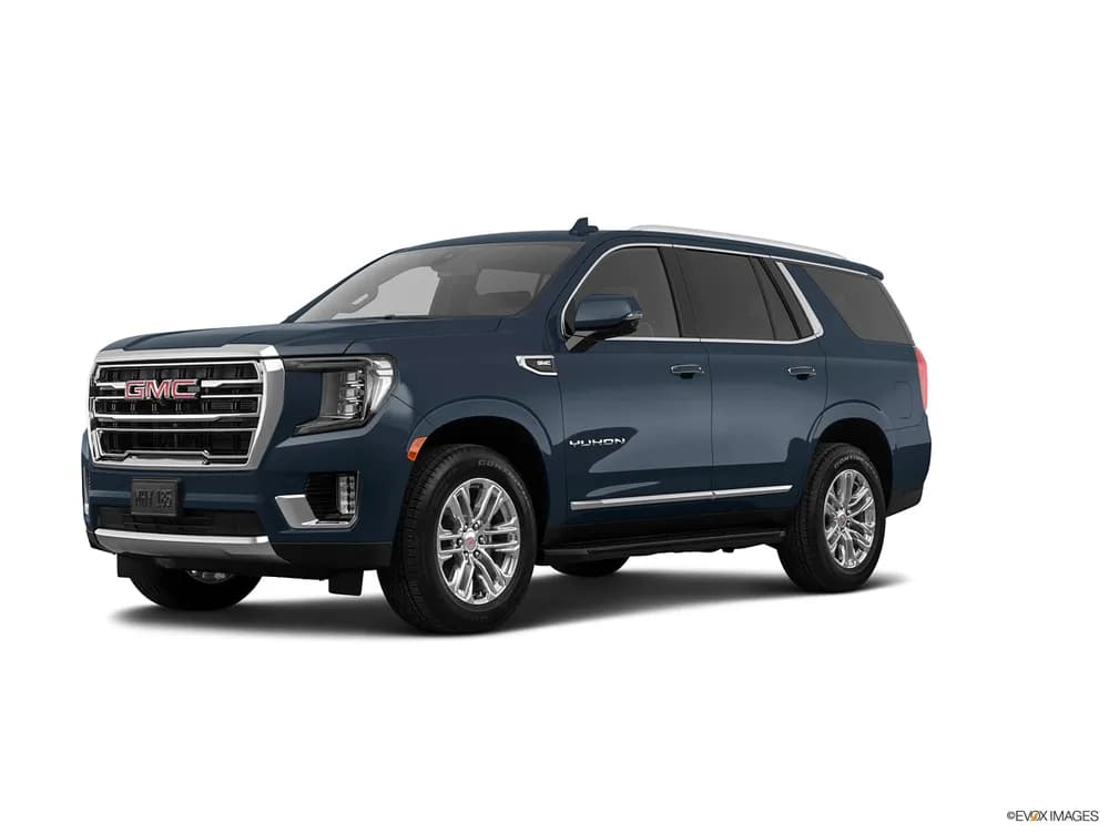 GMC Yukon 2021 5.3 V8 SLT (AWD)