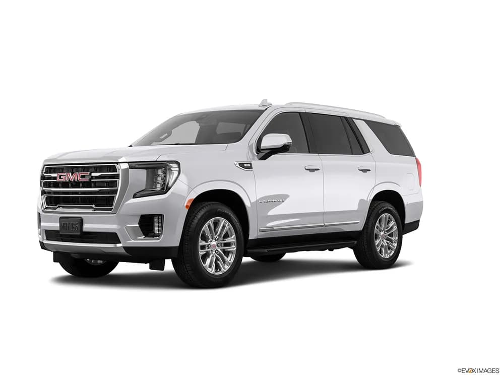 GMC Yukon 2021 5.3 V8 SLT (AWD)