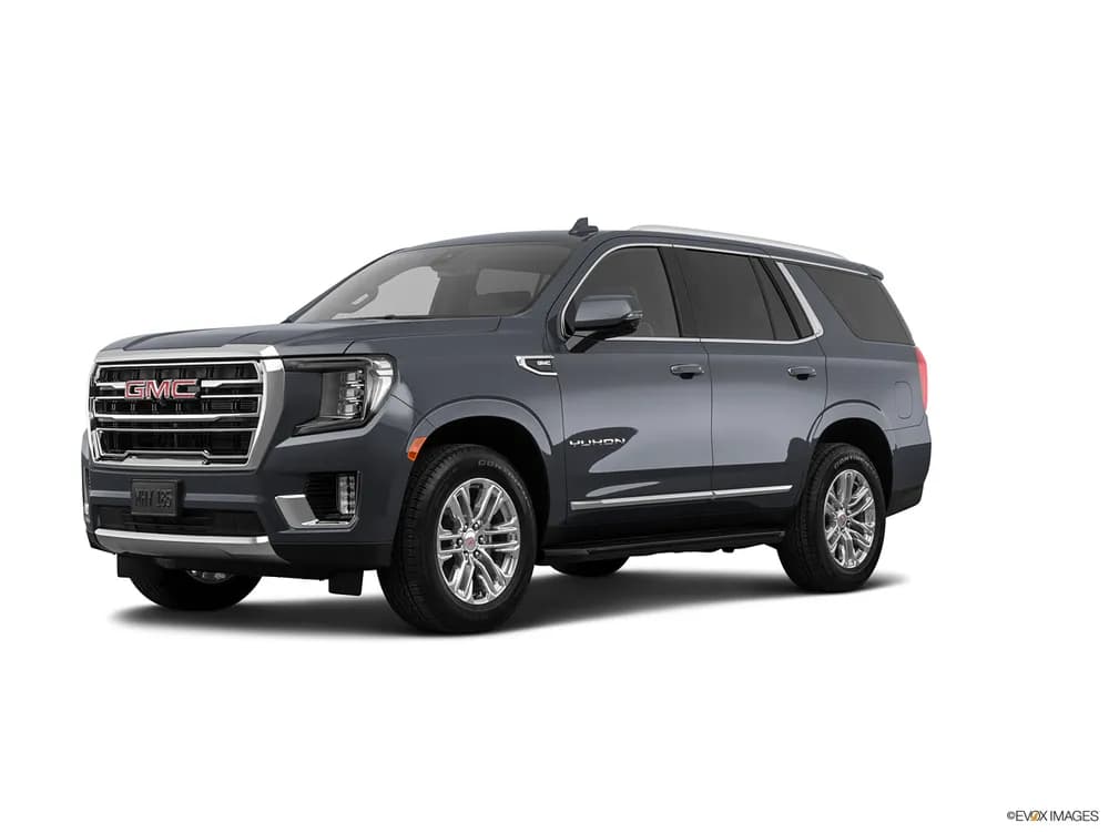 GMC Yukon 2021 5.3 V8 SLT (AWD)
