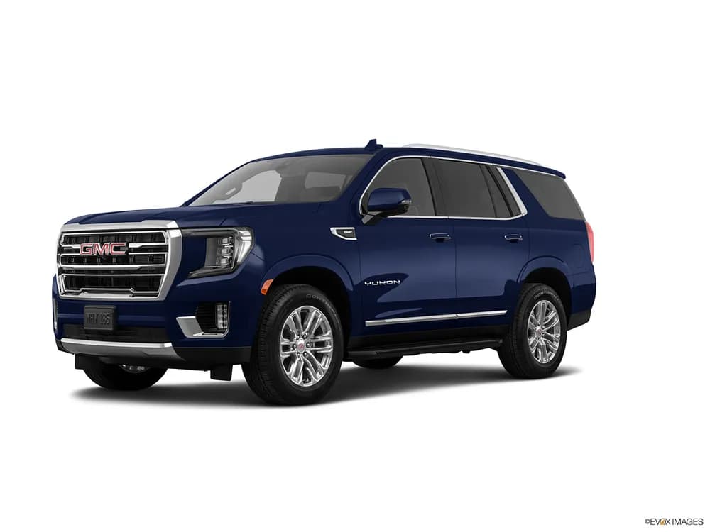 GMC Yukon 2021 5.3 V8 SLT (AWD)