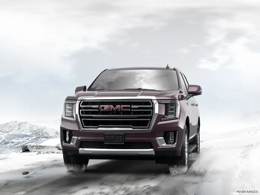 GMC Yukon 2021 5.3 V8 SLT (AWD)