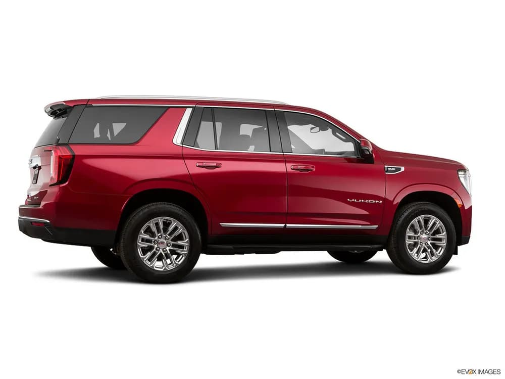 GMC Yukon 2021 5.3 V8 SLT (AWD)