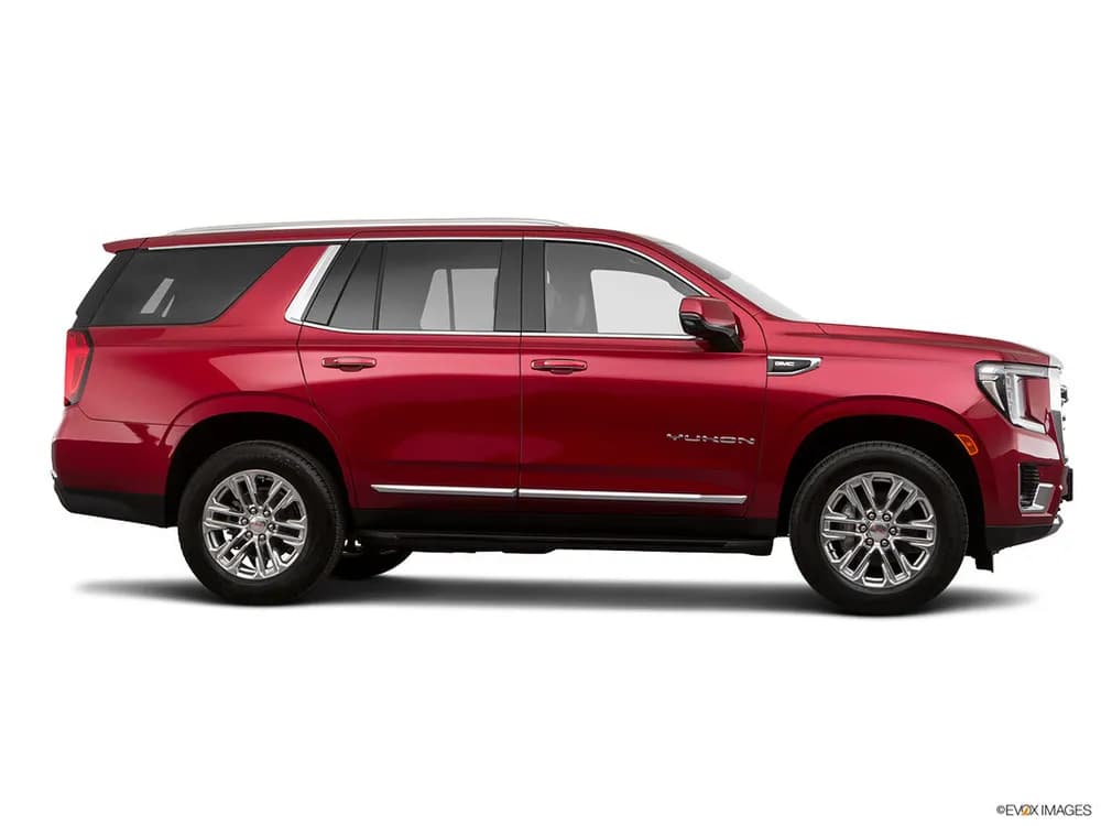 GMC Yukon 2021 5.3 V8 SLT (AWD)