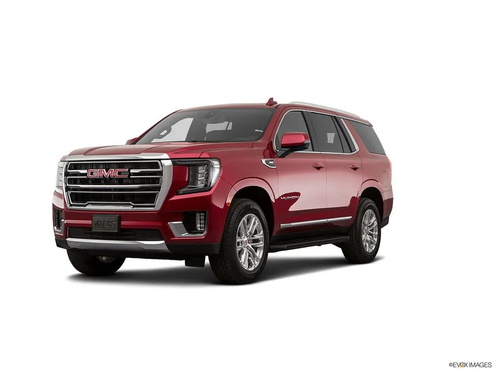 GMC Yukon 2021 5.3 V8 SLT (AWD)