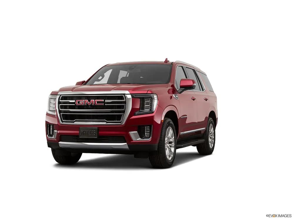 GMC Yukon 2021 5.3 V8 SLT (AWD)