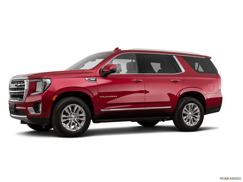 GMC Yukon 2021 5.3 V8 SLT (AWD)