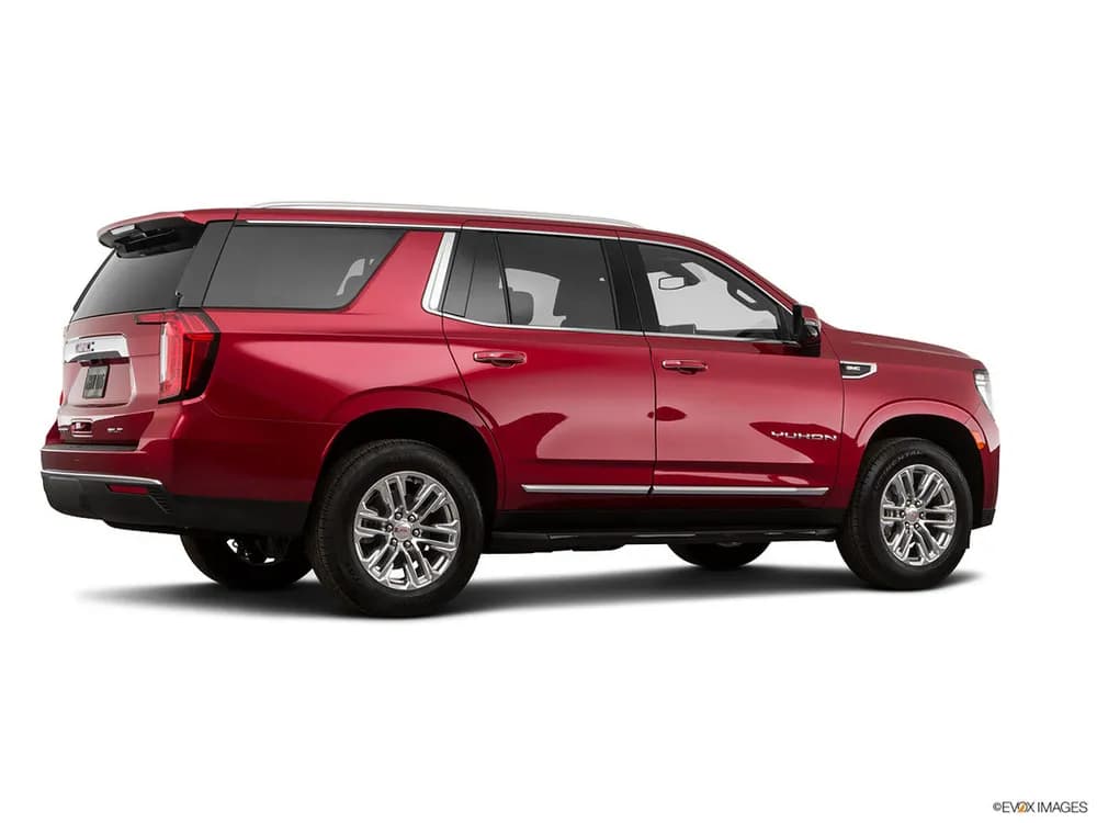 GMC Yukon 2021 5.3 V8 SLT (AWD)
