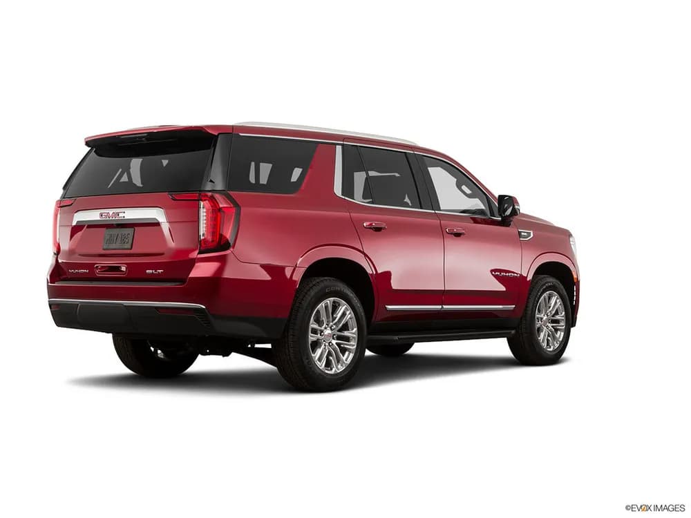 GMC Yukon 2021 5.3 V8 SLT (AWD)