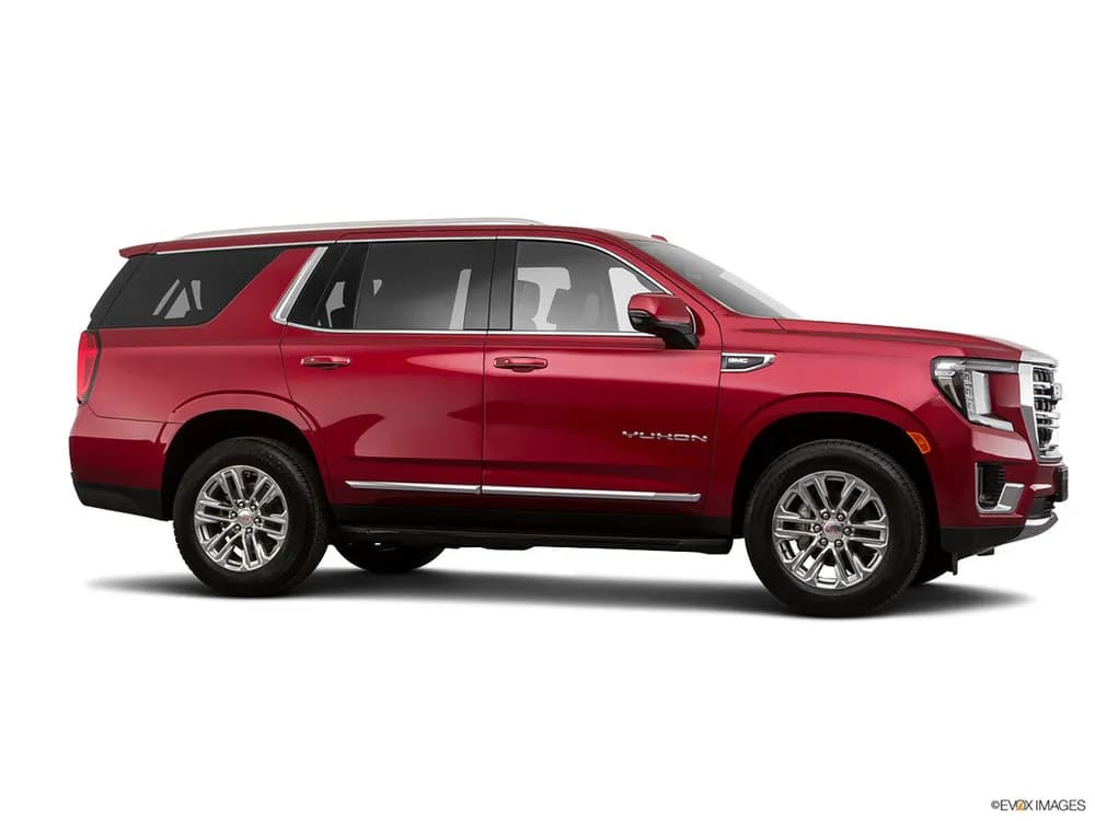GMC Yukon 2021 5.3 V8 SLT (AWD)