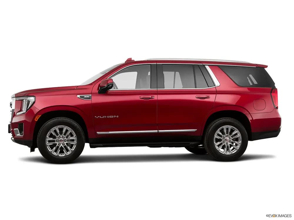 GMC Yukon 2021 5.3 V8 SLT (AWD)