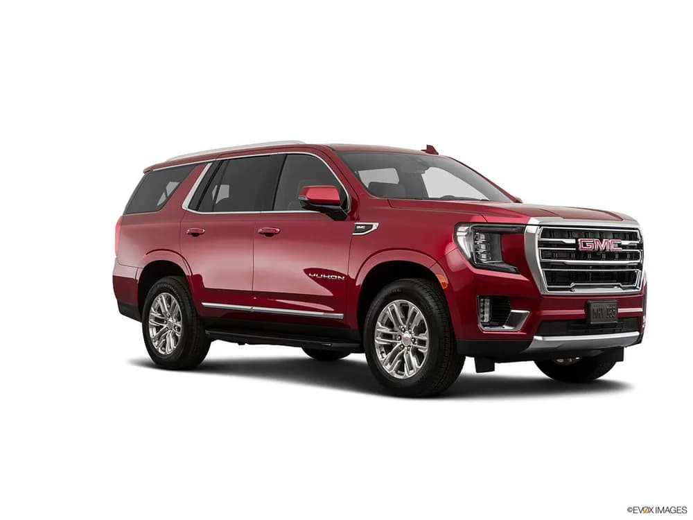 GMC Yukon 2021 5.3 V8 SLT (AWD)