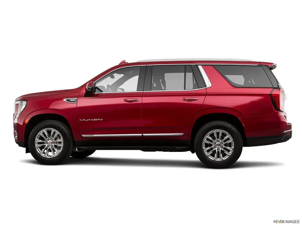 GMC Yukon 2021 5.3 V8 SLT (AWD)