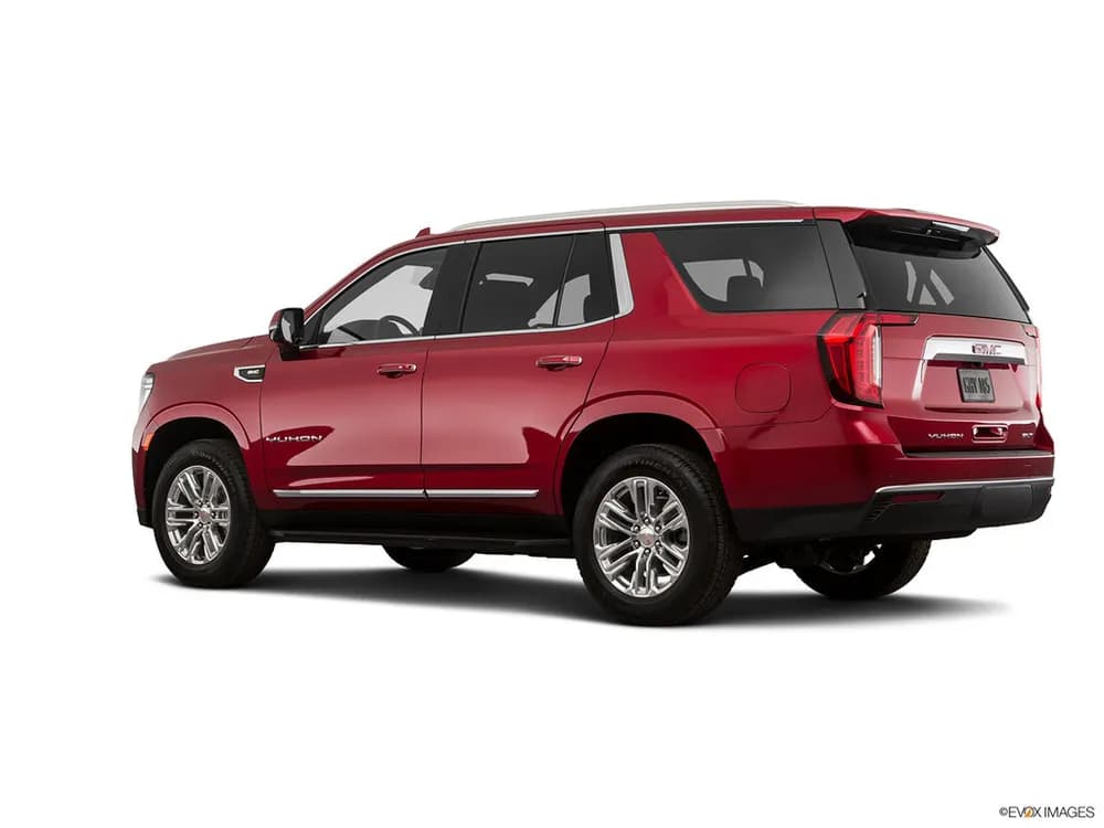 GMC Yukon 2021 5.3 V8 SLT (AWD)